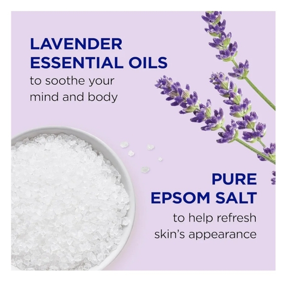 Dr Teal's Foaming Bath with Epsom Salt 34oz - Picture 2 of 5